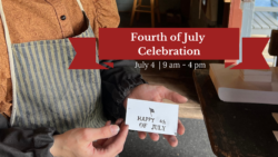 Celebrate the Fourth @ Heritage Hill State Historical Park | Green Bay | Wisconsin | United States