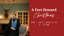 A Fort Howard Christmas @ Heritage Hill State Historical Park | Green Bay | Wisconsin | United States