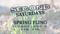 Second Saturdays: Spring Fling! @ Heritage Hill State Historical Park | Green Bay | Wisconsin | United States