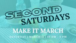 Second Saturdays: Make It March! @ Heritage Hill State Historical Park | Green Bay | Wisconsin | United States