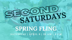 Second Saturdays: Spring Fling! @ Heritage Hill State Historical Park | Green Bay | Wisconsin | United States