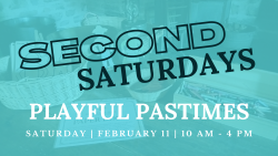 Second Saturdays: Playful Pastimes! @ Heritage Hill State Historical Park | Green Bay | Wisconsin | United States