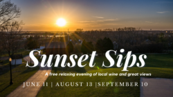 Sunset Sips: Featuring Captain's Walk Winery @ Heritage Hill State Historical Park | Green Bay | Wisconsin | United States