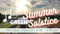 Music on the Green: Summer Solstice @ Heritage Hill State Historical Park | Green Bay | Wisconsin | United States