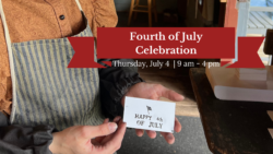 Fourth of July Celebration @ Heritage Hill State Historical Park | Green Bay | Wisconsin | United States