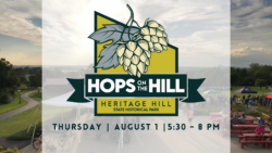 Hops on the Hill