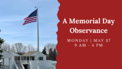 Memorial Day Observance @ Heritage Hill State Historical Park | Green Bay | Wisconsin | United States