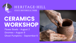 Ceramics Workshop