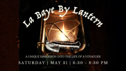 La Baye By Lantern @ Heritage Hill State Historical Park