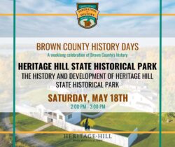 Free Lecture! The History & Development of Heritage Hill