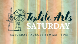 Textile Arts Day @ Heritage Hill State Historical Park | Green Bay | Wisconsin | United States
