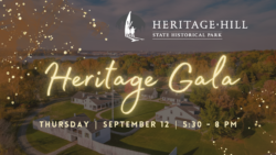 The Heritage Gala @ Heritage Hill State Historical Park | Green Bay | Wisconsin | United States