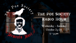 The Poe Society Radio Hour @ Heritage Hill State Historical Park | Green Bay | Wisconsin | United States