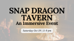 Snap Dragon Tavern @ Heritage Hill State Historical Park