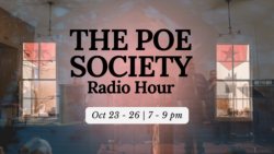 The Poe Society Radio Hour @ Heritage Hill State Historical Park | Green Bay | Wisconsin | United States