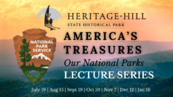 America's Treasures: A Lecture Series on Our National Parks