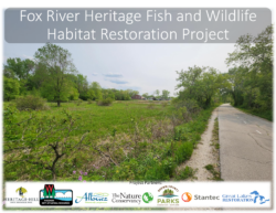 Public Input Meeting for Fox River Area of Concern @ Heritage Hill State Historical Park