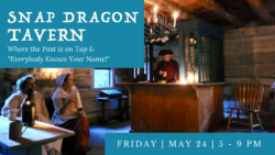 Snap Dragon Tavern