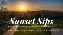 Sunset Sips @ Heritage Hill State Historical Park | Green Bay | Wisconsin | United States