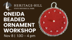 Oneida Bead Workshop