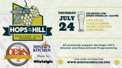 Hops on the Hill