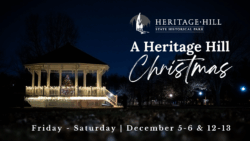 A Heritage Hill Christmas @ Heritage Hill State Historical Park | Green Bay | Wisconsin | United States
