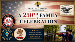 250th Family Celebration