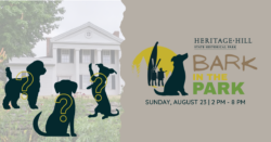 Bark in the Park (Sunday)