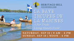 La Baye Troupes de la Marines: To Quell the Coureurs de Bois